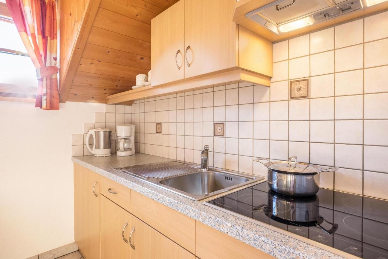 Kuglerhof Apt 1 Cadipietra Eksteriør billede