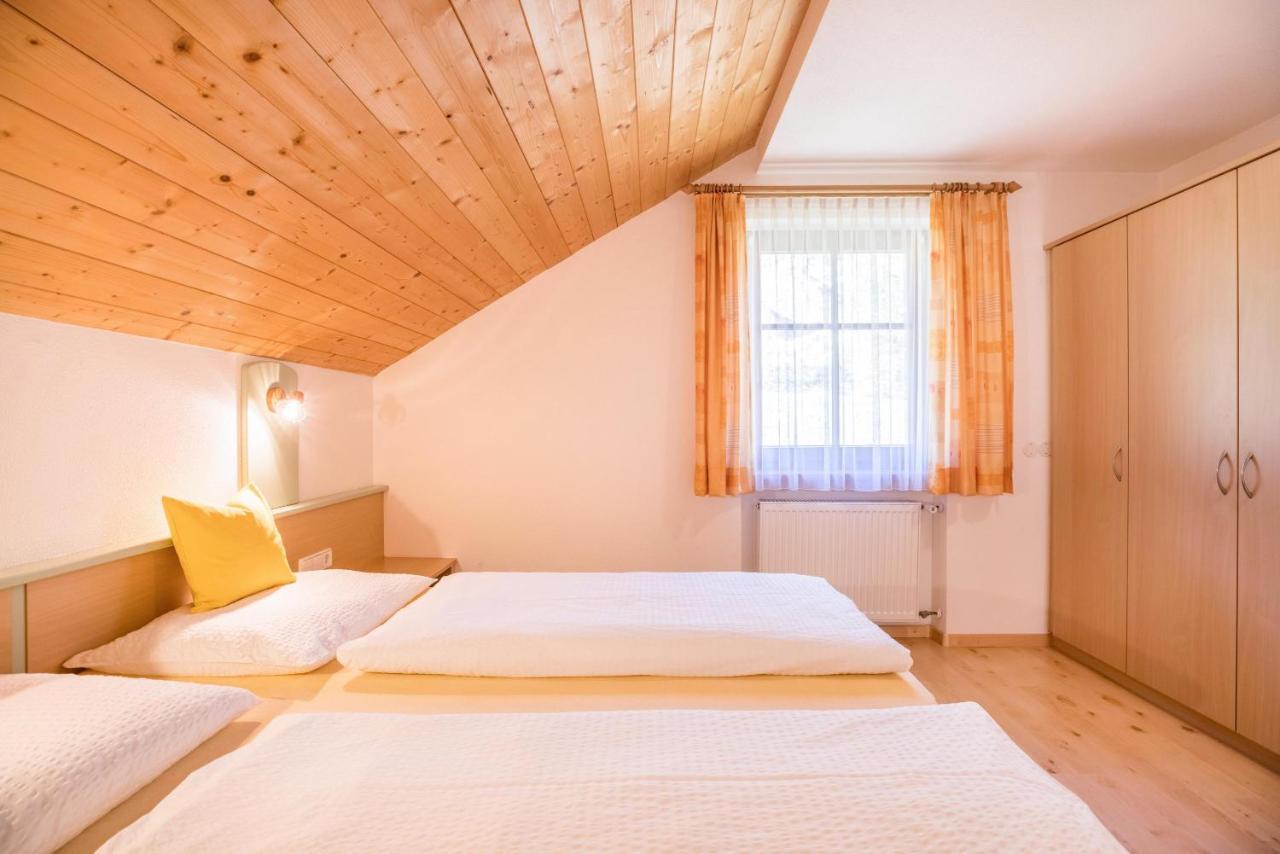 Kuglerhof Apt 1 Cadipietra Eksteriør billede